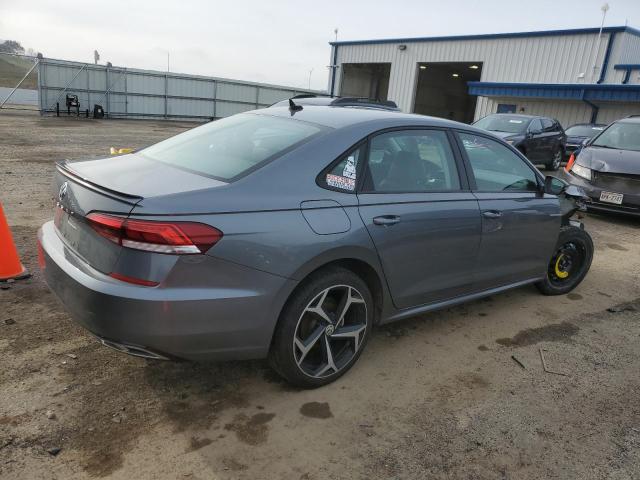 1VWMA7A36LC026523 - 2020 VOLKSWAGEN PASSAT R-LINE Boz foto 3
