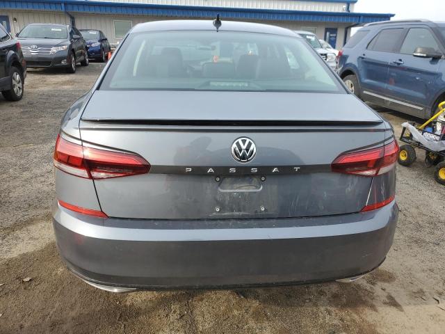 1VWMA7A36LC026523 - 2020 VOLKSWAGEN PASSAT R-LINE Boz foto 6