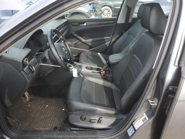 1VWMA7A36LC026523 - 2020 VOLKSWAGEN PASSAT R-LINE Boz foto 7