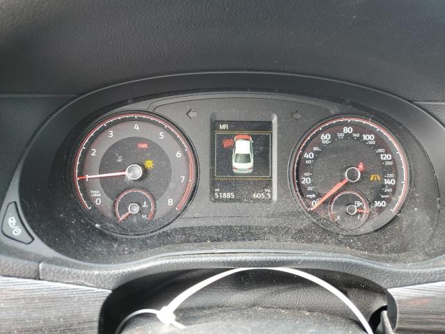 1VWMA7A36LC026523 - 2020 VOLKSWAGEN PASSAT R-LINE Boz foto 9