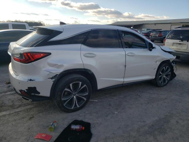 2T2HZMAA8LC154260 - 2020 LEXUS RX 350 WHITE photo 3