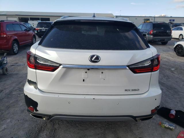 2T2HZMAA8LC154260 - 2020 LEXUS RX 350 WHITE photo 6