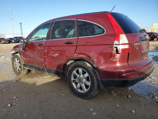 5J6RE4H41BL090911 - 2011 HONDA CR-V SE RED photo 2