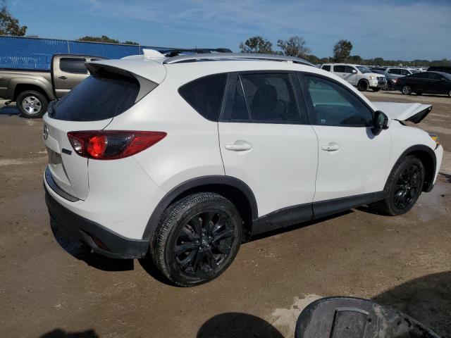 JM3KE4DE1D0153104 - 2013 MAZDA CX-5 GT WHITE photo 3