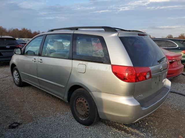 5TDKK4CC2AS295004 - 2010 TOYOTA SIENNA CE GRAY photo 2