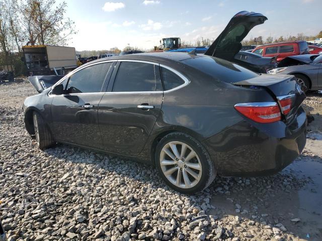 1G4PP5SK6D4127870 - 2013 BUICK VERANO BLACK photo 2