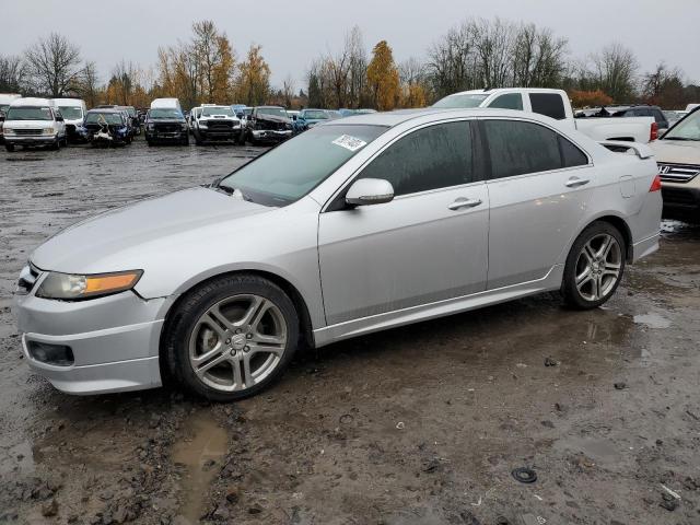 JH4CL96997C001007 - 2007 ACURA TSX SILVER photo 1