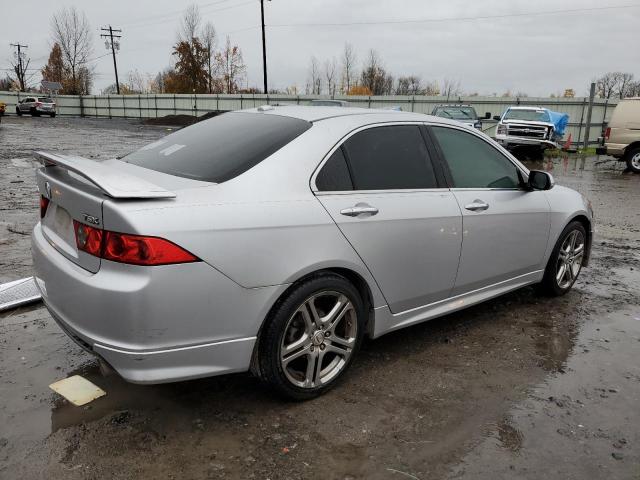 JH4CL96997C001007 - 2007 ACURA TSX SILVER photo 3