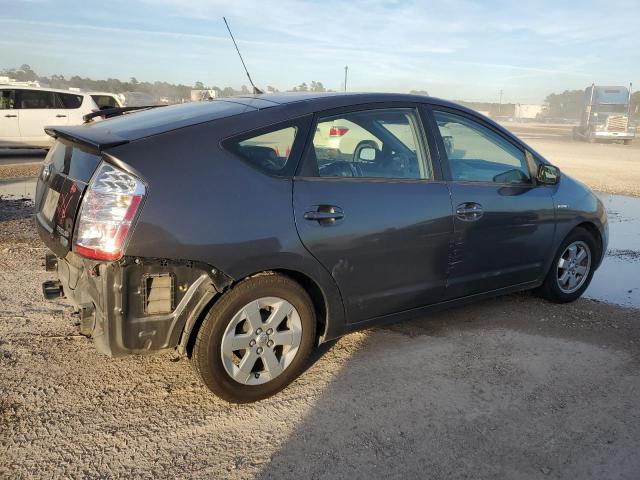 JTDKB20U383423019 - 2008 TOYOTA PRIUS GRAY photo 3