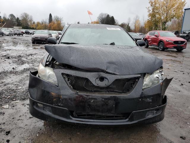 4T1BE46K79U322534 - 2009 TOYOTA CAMRY BASE BLACK photo 5