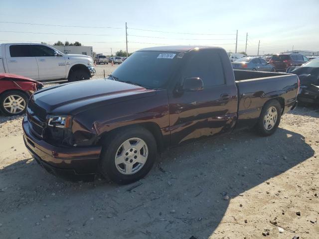 2003 CHEVROLET SILVERADO C1500, 