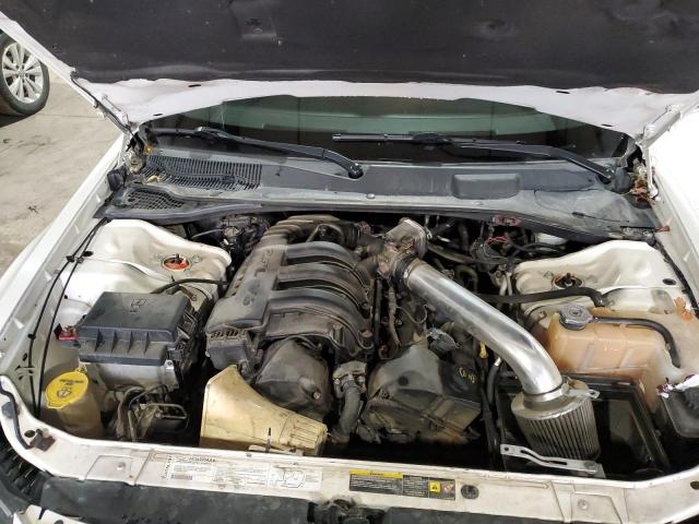 2D4FV47T46H360396 - 2006 DODGE MAGNUM SE WHITE photo 12