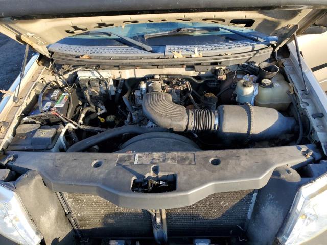 1FTRX12WX6FA65292 - 2006 FORD F150 GRAY photo 11