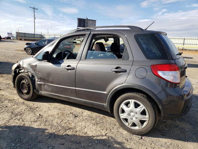 JS2YB5A3XB6301772 - 2011 SUZUKI SX4 GRAY photo 2