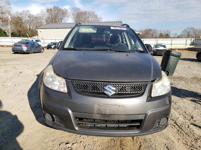 JS2YB5A3XB6301772 - 2011 SUZUKI SX4 GRAY photo 5