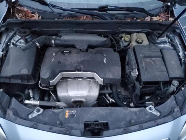 1G11C5SA7DU136289 - 2013 CHEVROLET MALIBU 1LT 蓝色 照片 11