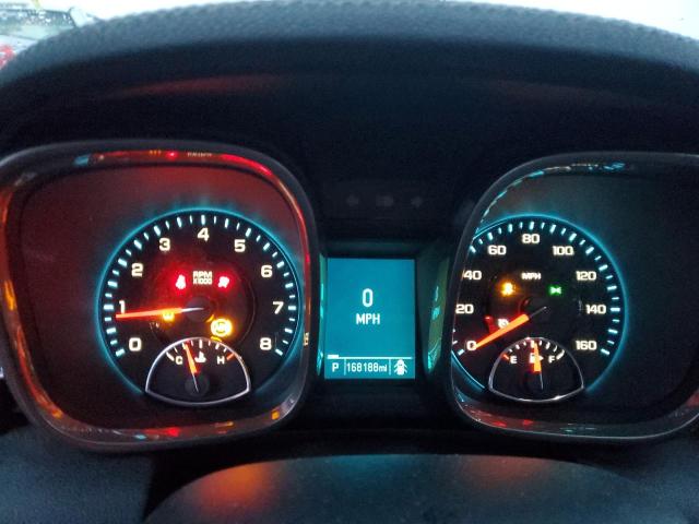 1G11C5SA7DU136289 - 2013 CHEVROLET MALIBU 1LT 蓝色 照片 9