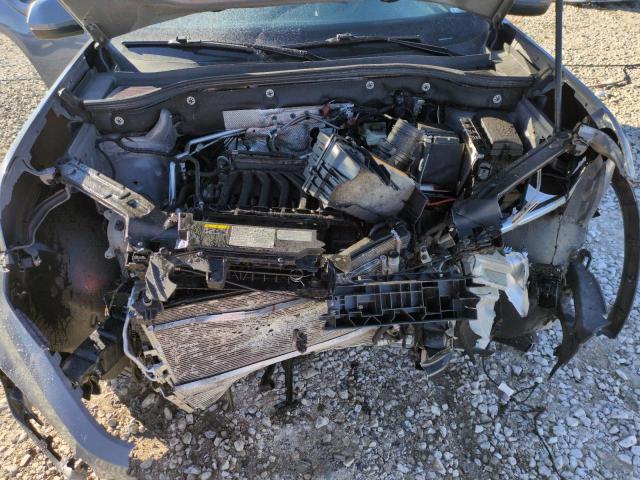 1V2RE2CA7MC208582 - 2021 VOLKSWAGEN ATLAS CROS SE GRAY photo 12