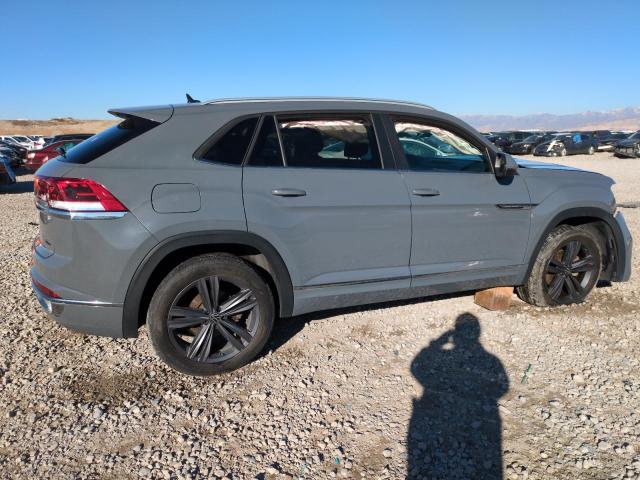 1V2RE2CA7MC208582 - 2021 VOLKSWAGEN ATLAS CROS SE GRAY photo 3