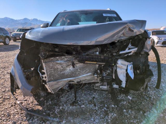 1V2RE2CA7MC208582 - 2021 VOLKSWAGEN ATLAS CROS SE GRAY photo 5