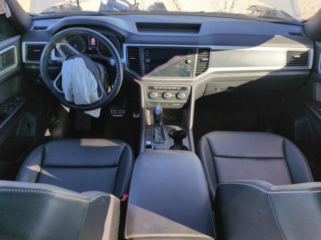 1V2RE2CA7MC208582 - 2021 VOLKSWAGEN ATLAS CROS SE GRAY photo 8