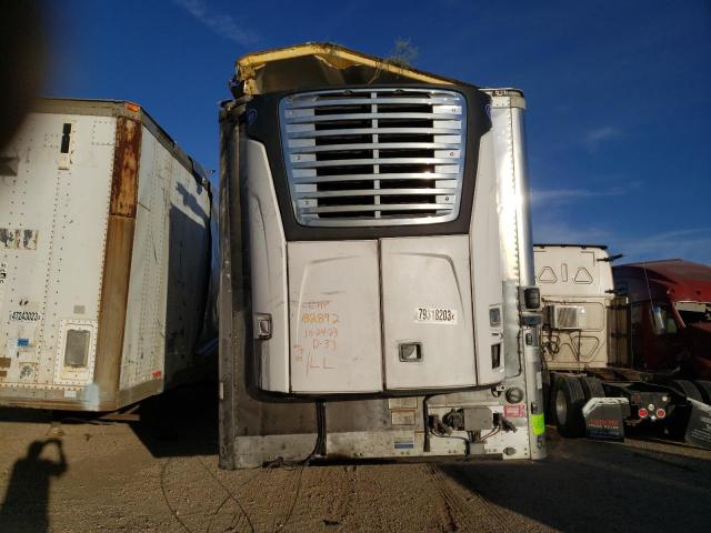 527SR5321NL026498 - 2022 CIMC TRAILER SILVER photo 8