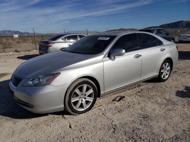 JTHBJ46GX82230600 - 2008 LEXUS ES 350 SILVER photo 1