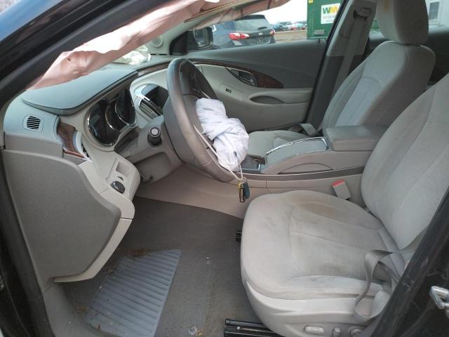 1G4GB5E32CF150813 - 2012 BUICK LACROSSE CONVENIENCE Qara foto 7