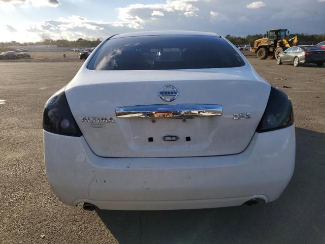 1N4AL2AP0CC241410 - 2012 NISSAN ALTIMA BASE WHITE photo 6