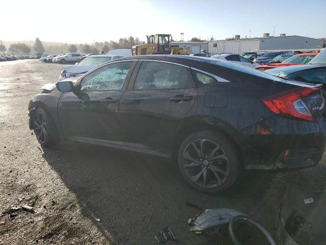 19XFC2F88KE202640 - 2019 HONDA CIVIC SPORT 黑色 照片 2