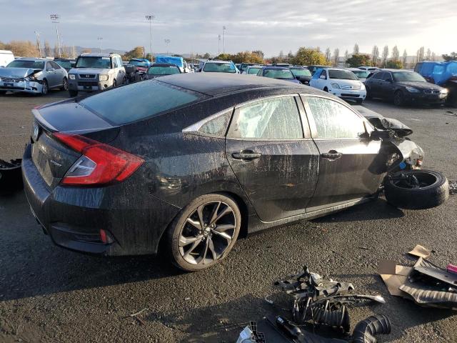 19XFC2F88KE202640 - 2019 HONDA CIVIC SPORT 黑色 照片 3