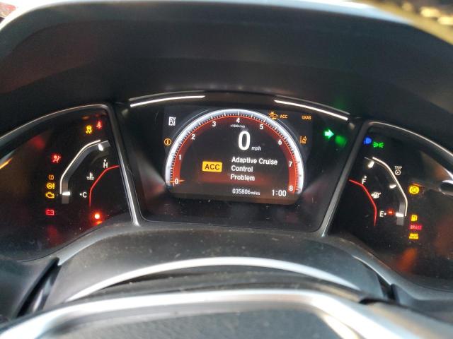 19XFC2F88KE202640 - 2019 HONDA CIVIC SPORT 黑色 照片 9