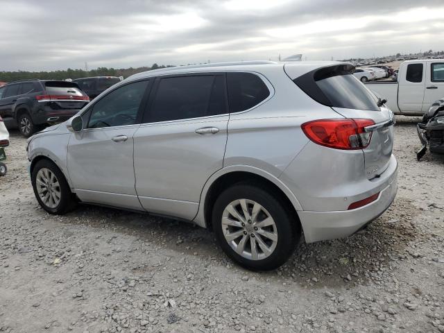 LRBFXBSA8HD008860 - 2017 BUICK ENVISION ESSENCE SILVER photo 2