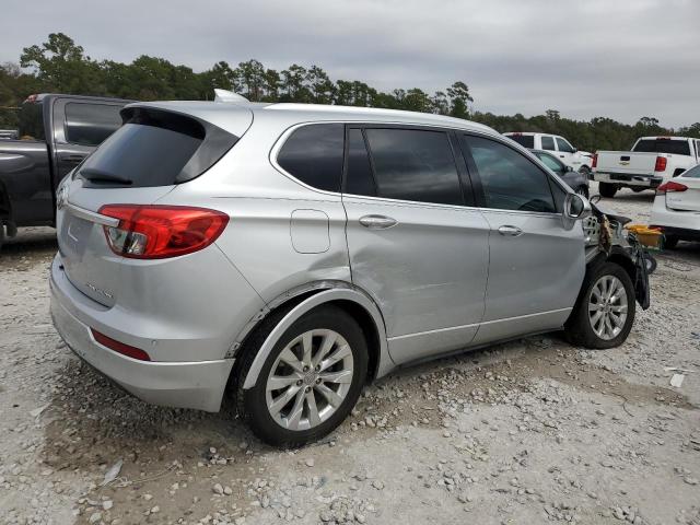 LRBFXBSA8HD008860 - 2017 BUICK ENVISION ESSENCE SILVER photo 3