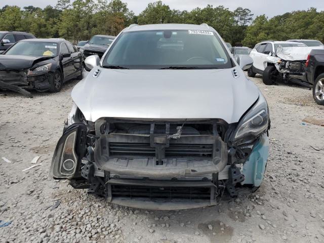 LRBFXBSA8HD008860 - 2017 BUICK ENVISION ESSENCE SILVER photo 5