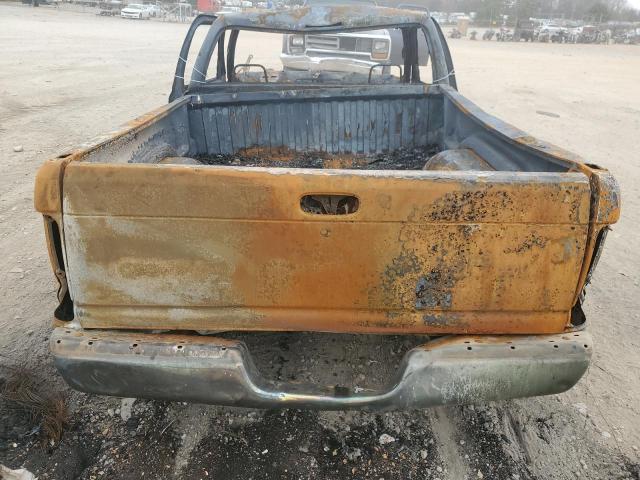 1B7HF16Z9VJ502438 - 1997 DODGE RAM 1500 BURN photo 10