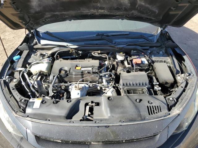 2HGFC2F84KH503475 - 2019 HONDA CIVIC SPORT 黑色 照片 11