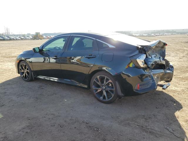 2HGFC2F84KH503475 - 2019 HONDA CIVIC SPORT 黑色 照片 2