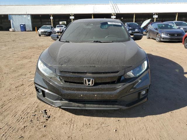 2HGFC2F84KH503475 - 2019 HONDA CIVIC SPORT 黑色 照片 5