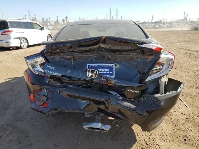 2HGFC2F84KH503475 - 2019 HONDA CIVIC SPORT 黑色 照片 6