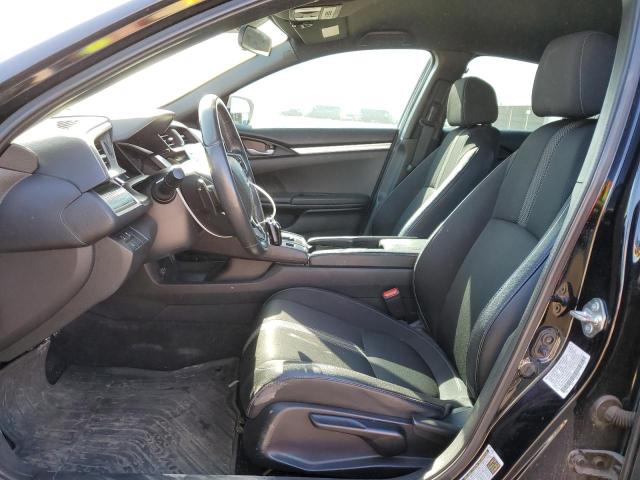 2HGFC2F84KH503475 - 2019 HONDA CIVIC SPORT 黑色 照片 7