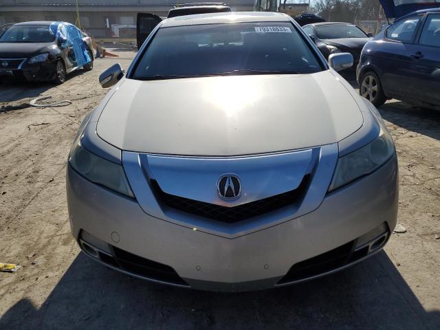 19UUA9F58BA001790 - 2011 ACURA TL SILVER photo 5