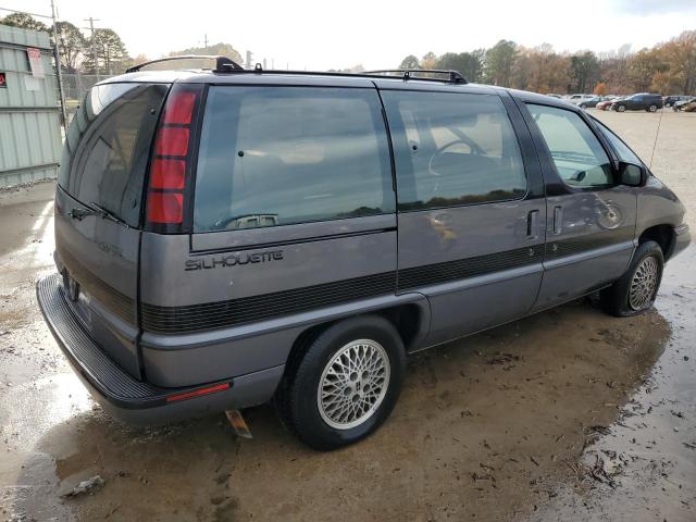 1GHCU06D4MT306676 - 1991 OLDSMOBILE SILHOUETTE GRAY photo 3