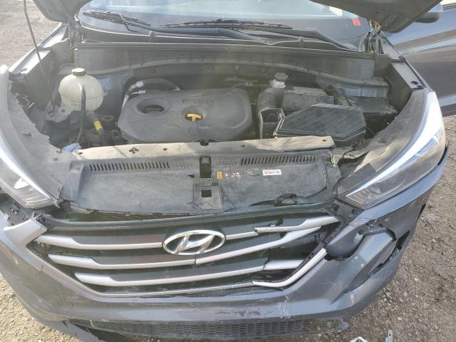 KM8J2CA48JU681774 - 2018 HYUNDAI TUCSON SE GRAY photo 11