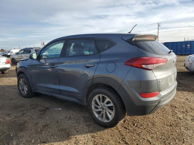 KM8J2CA48JU681774 - 2018 HYUNDAI TUCSON SE GRAY photo 2