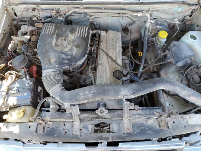 1N6SD16S0VC304475 - 1997 NISSAN TRUCK KING CAB SE SILVER photo 11