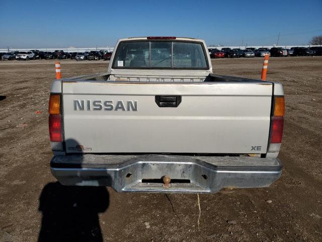 1N6SD16S0VC304475 - 1997 NISSAN TRUCK KING CAB SE SILVER photo 6