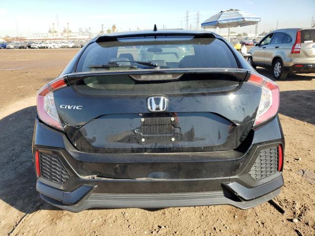 SHHFK7H24JU228801 - 2018 HONDA CIVIC LX BLACK photo 6