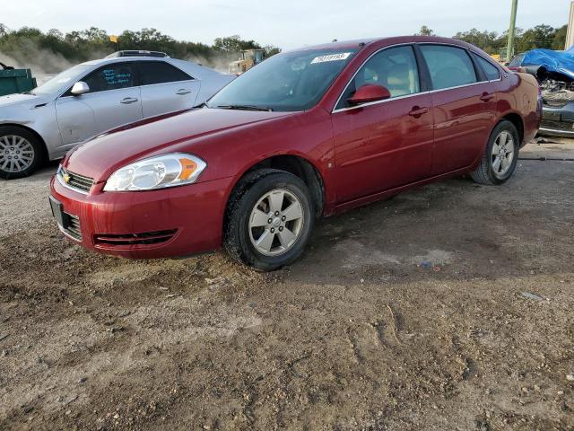 2008 CHEVROLET IMPALA LT, 