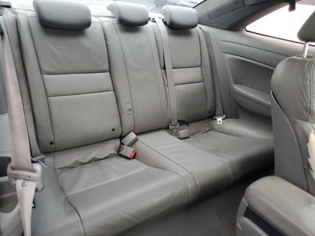 2HGFG12988H530197 - 2008 HONDA CIVIC EXL ნაცრისფერი ფოტო 10
